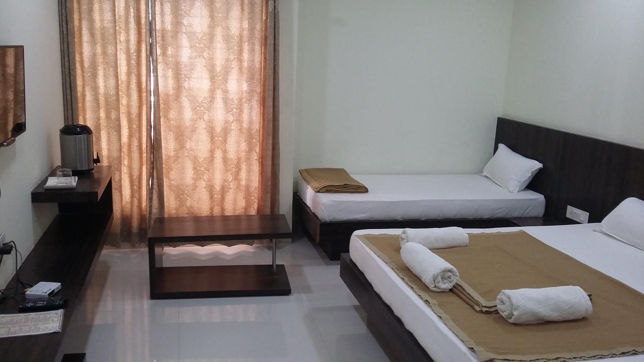 Casa Green Hotel Shirdi Exterior foto