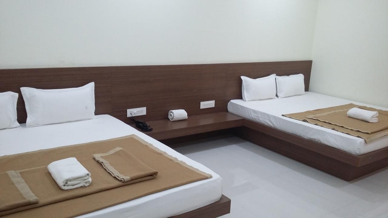 Casa Green Hotel Shirdi Exterior foto