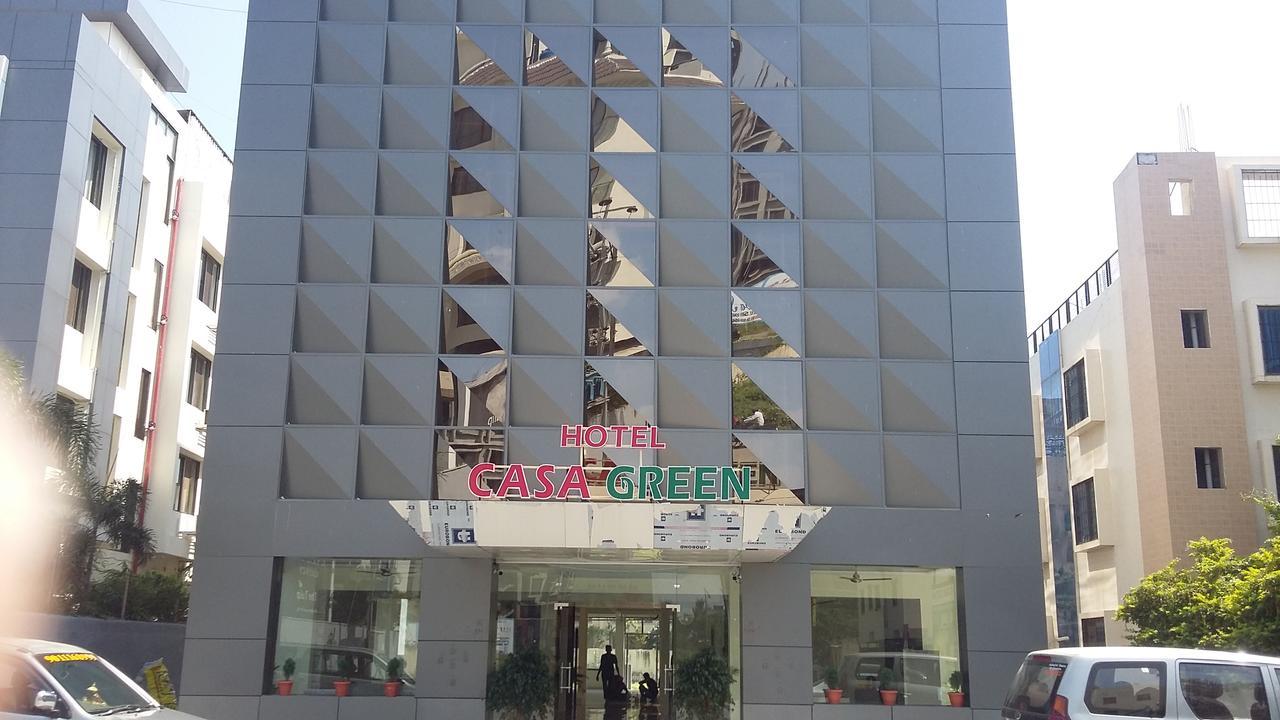 Casa Green Hotel Shirdi Exterior foto