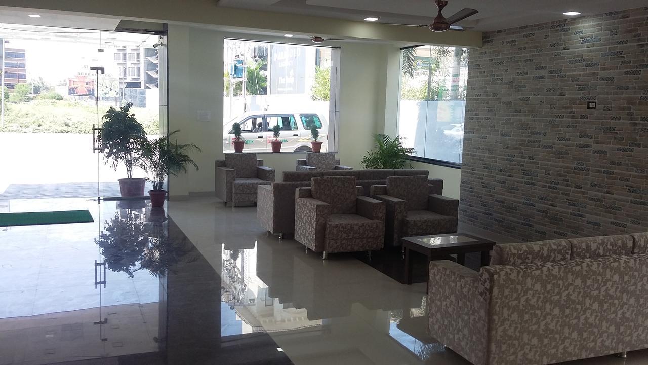 Casa Green Hotel Shirdi Exterior foto