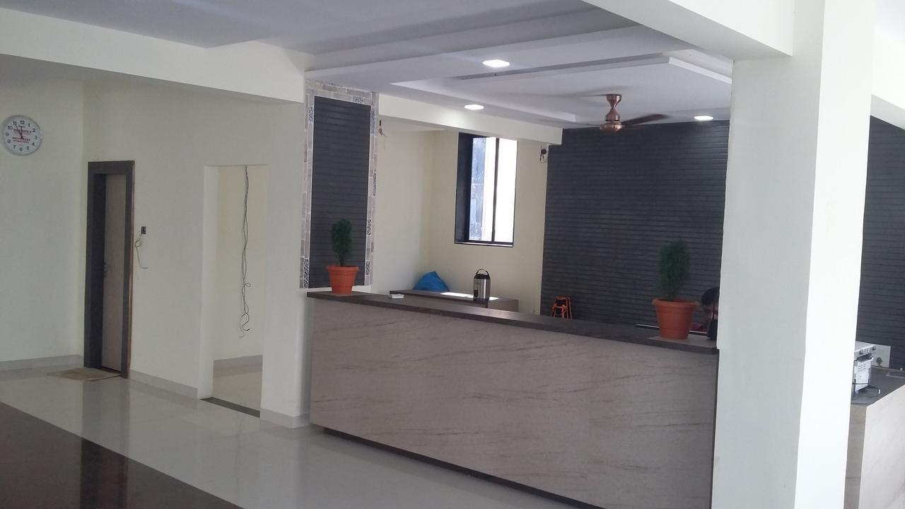 Casa Green Hotel Shirdi Exterior foto