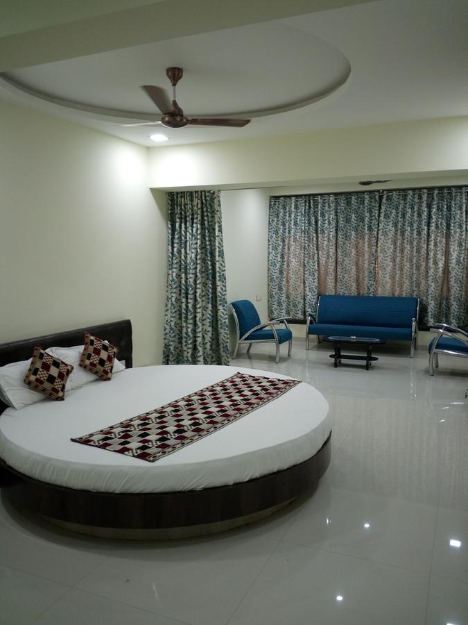 Casa Green Hotel Shirdi Exterior foto