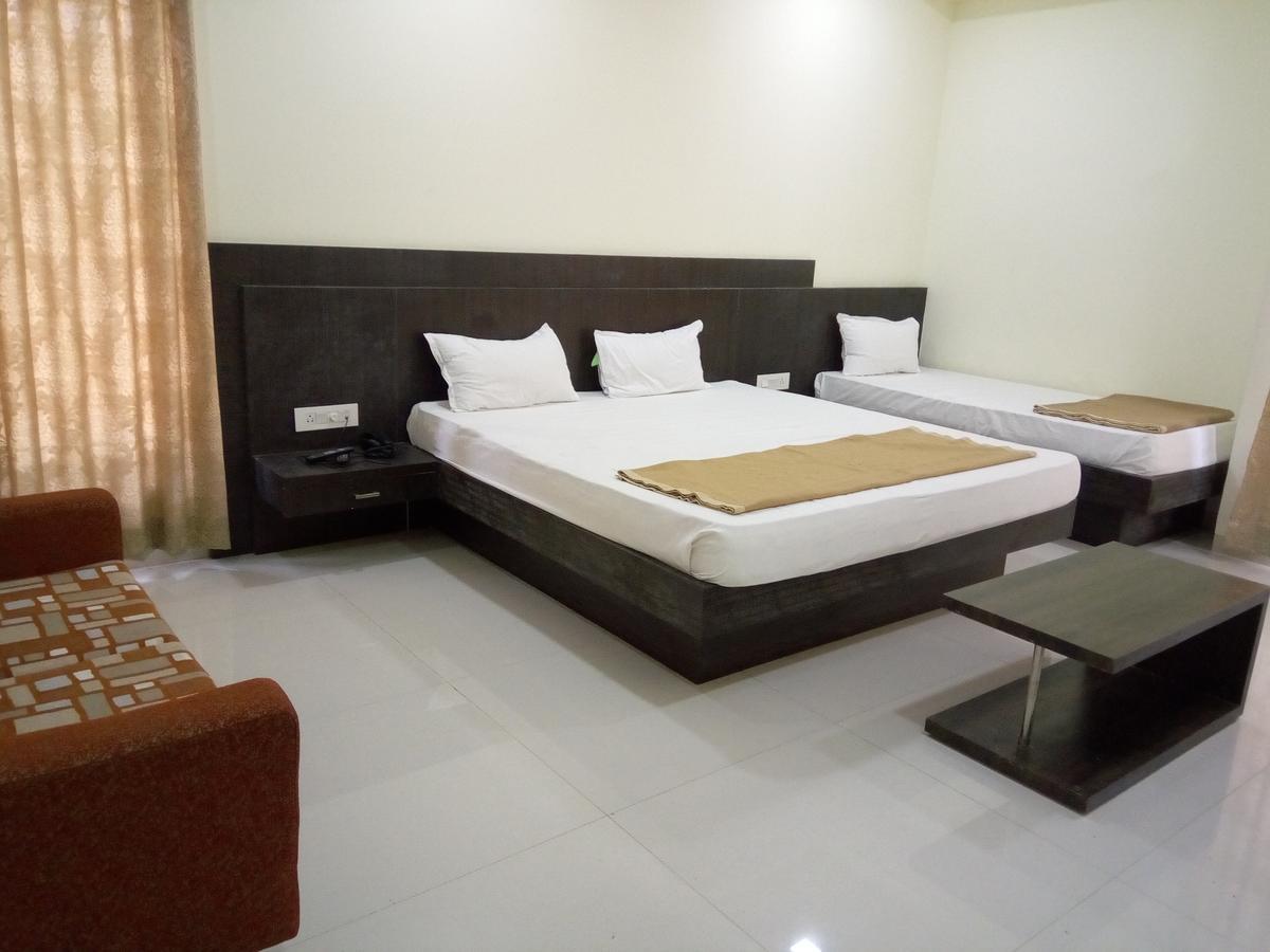 Casa Green Hotel Shirdi Exterior foto