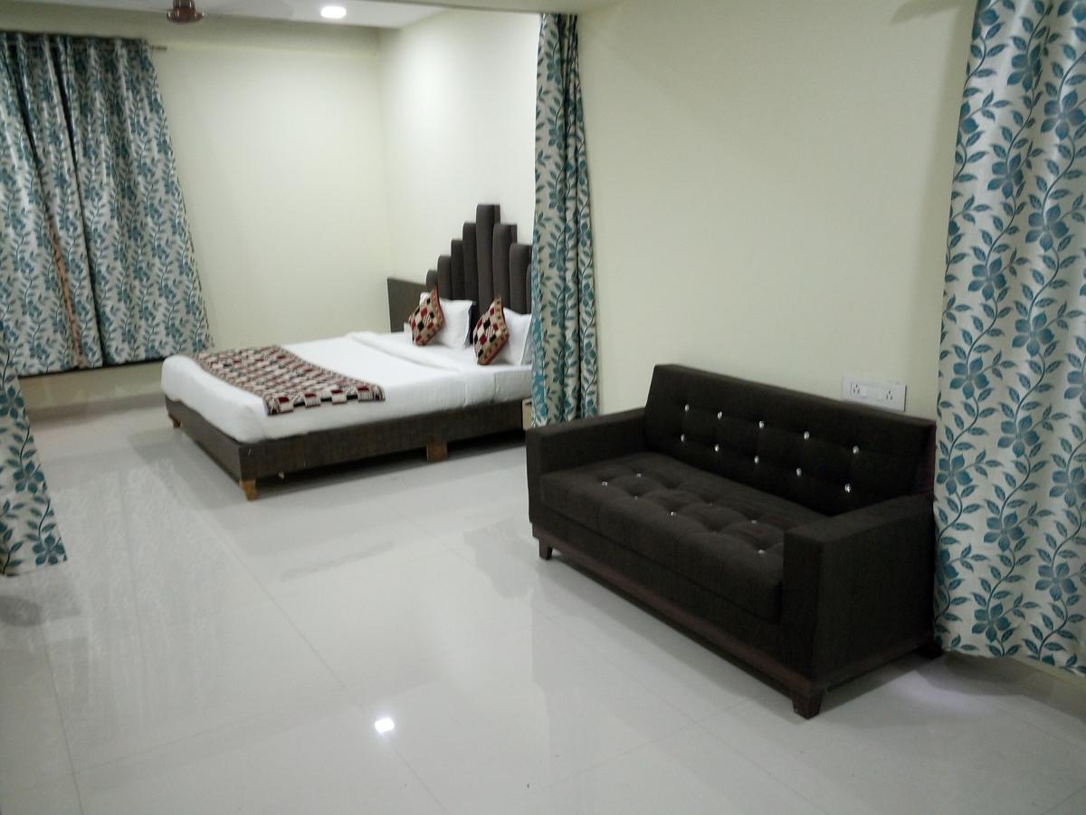 Casa Green Hotel Shirdi Exterior foto