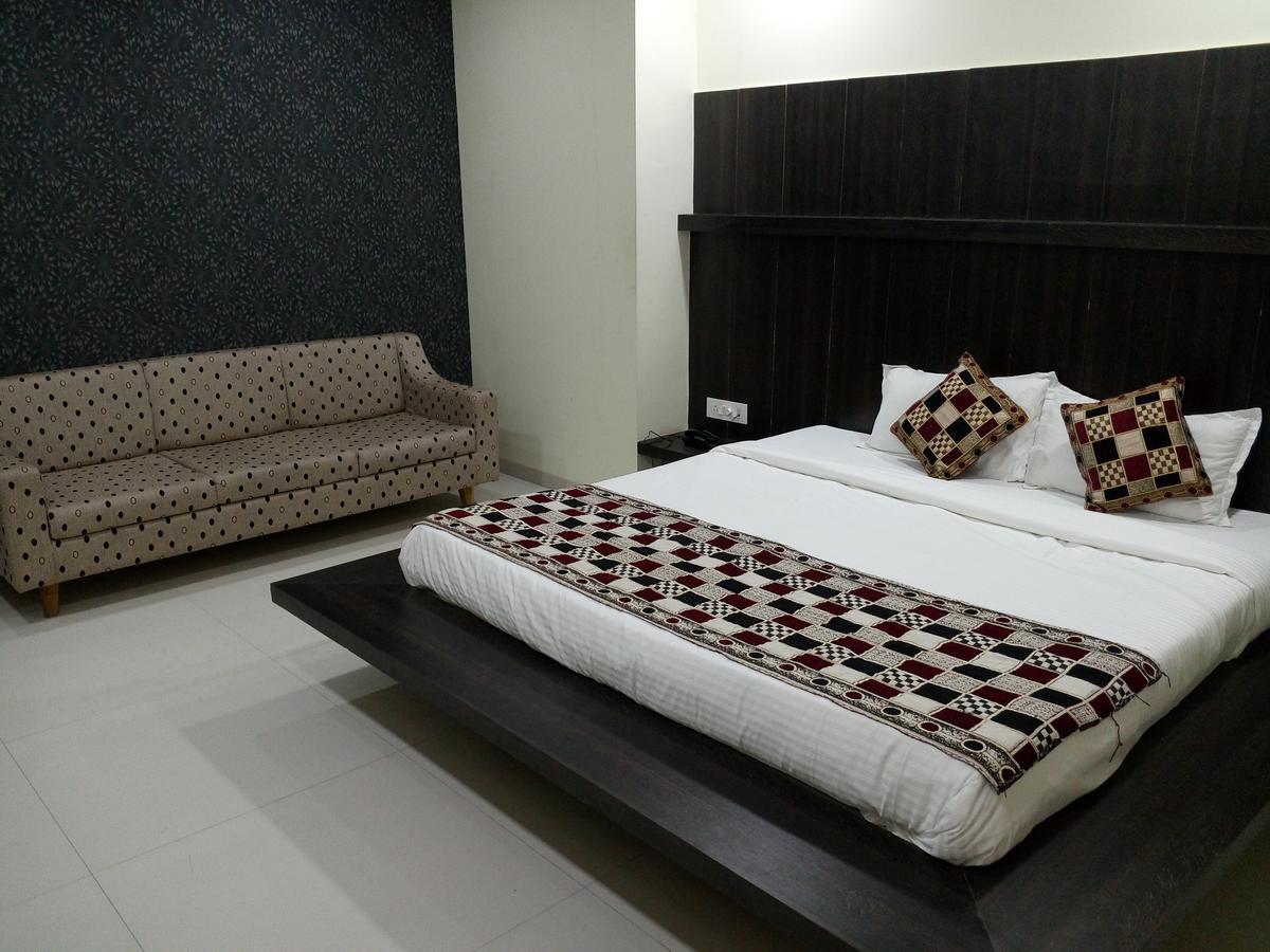 Casa Green Hotel Shirdi Exterior foto
