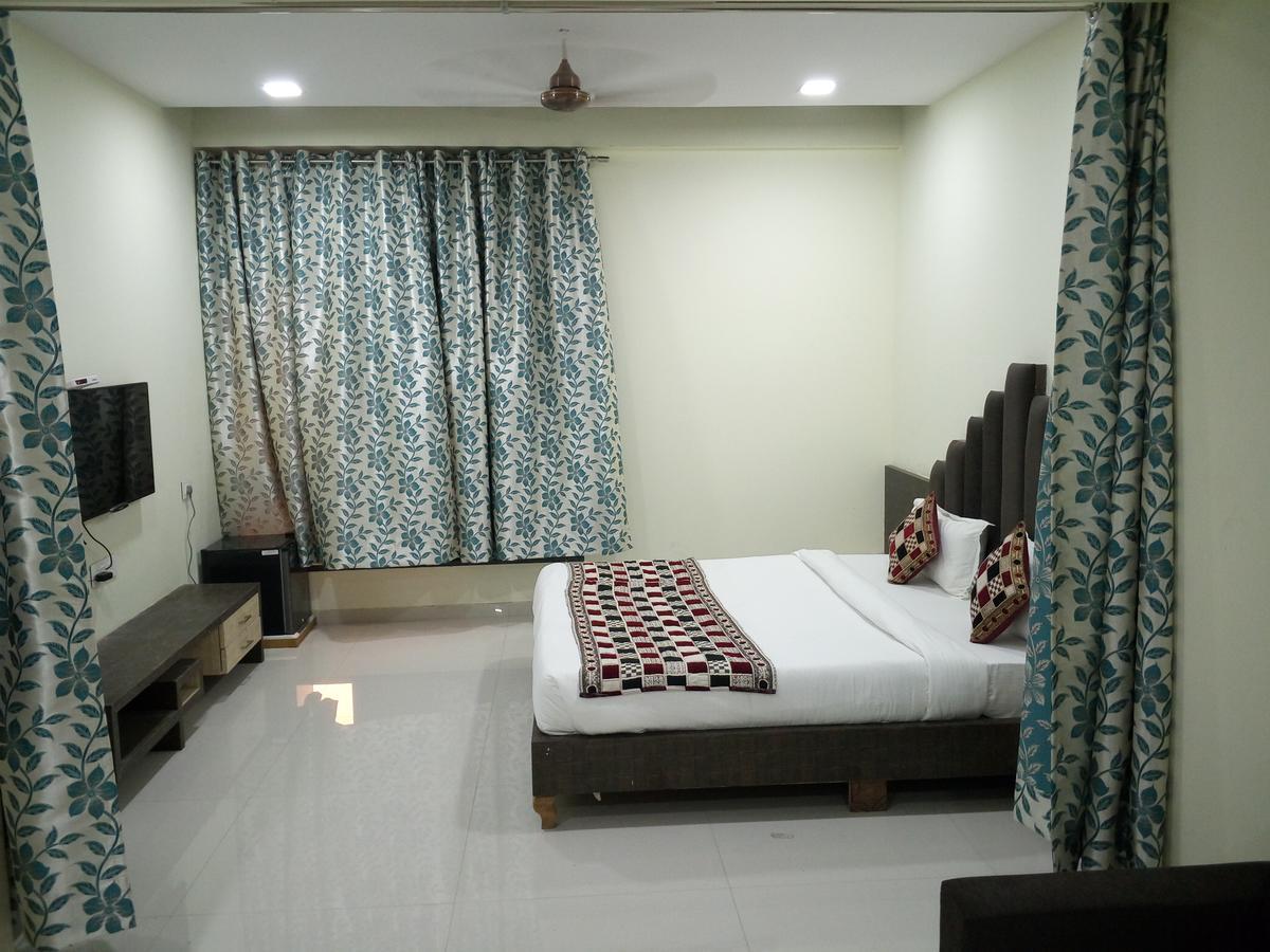 Casa Green Hotel Shirdi Exterior foto
