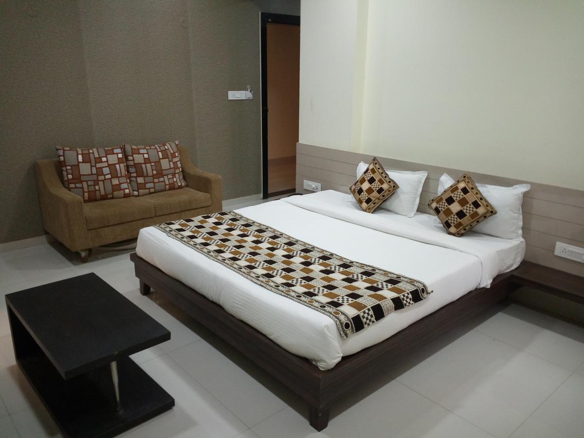 Casa Green Hotel Shirdi Exterior foto